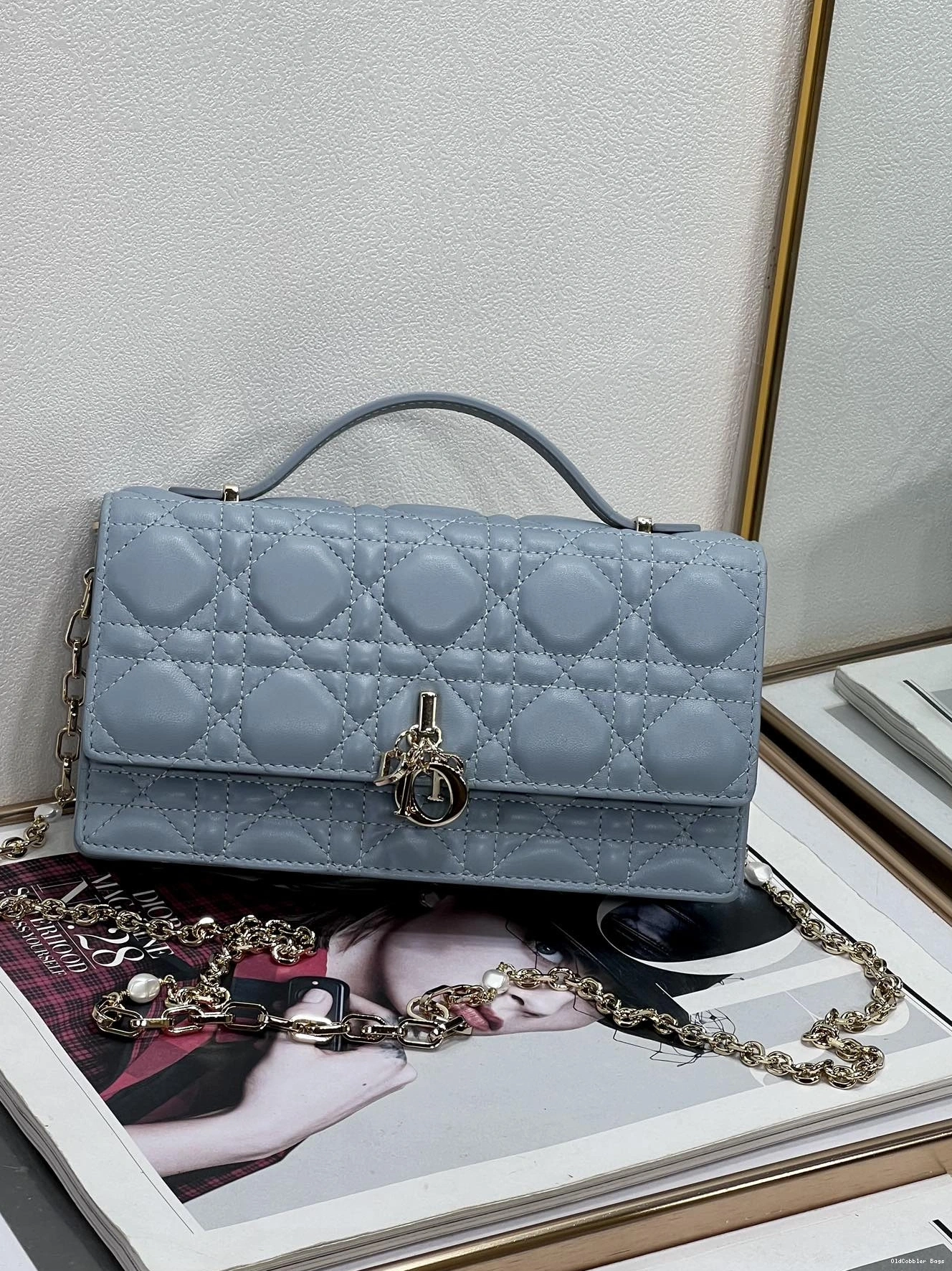 OldCobbler Bags DIRO-21CM LADY 0802